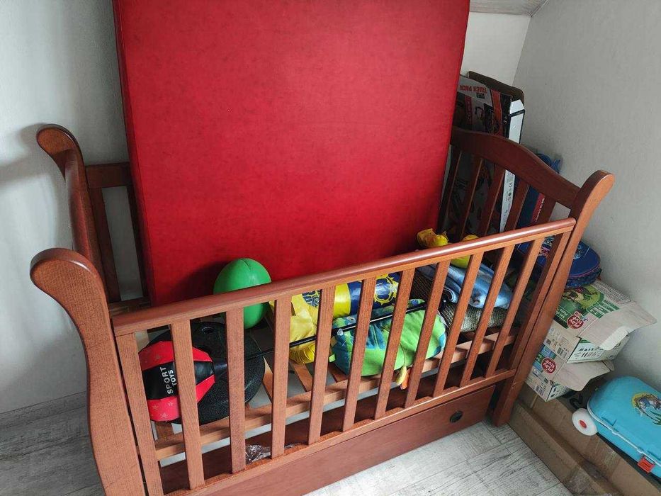 кроватка для детей