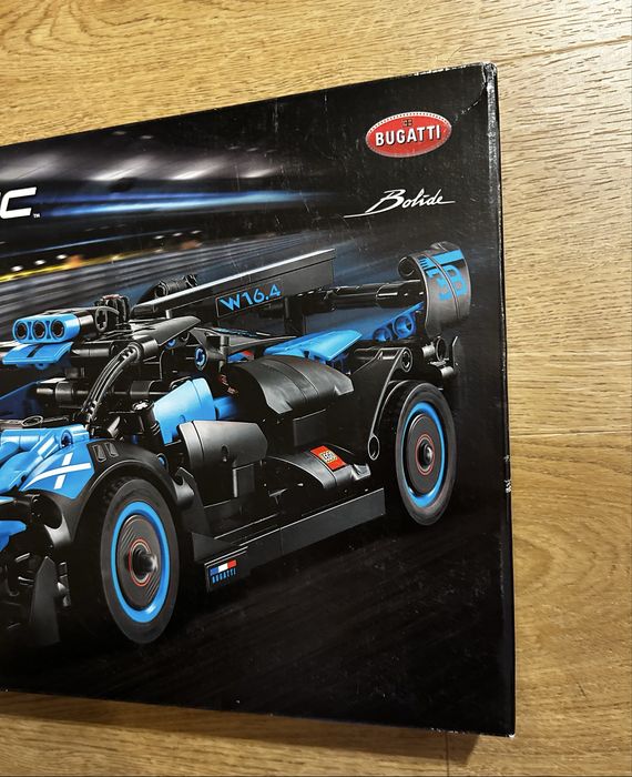 Nowy zestaw LEGO 42162