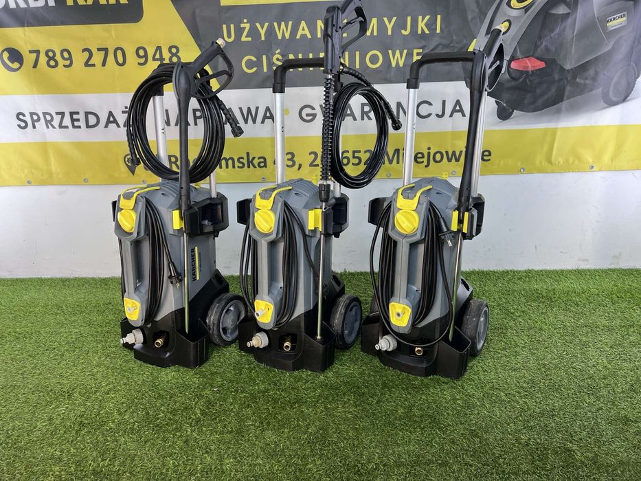 Myjka ciśnieniowa Karcher HD 5/15 C • 2023rok gwarancja