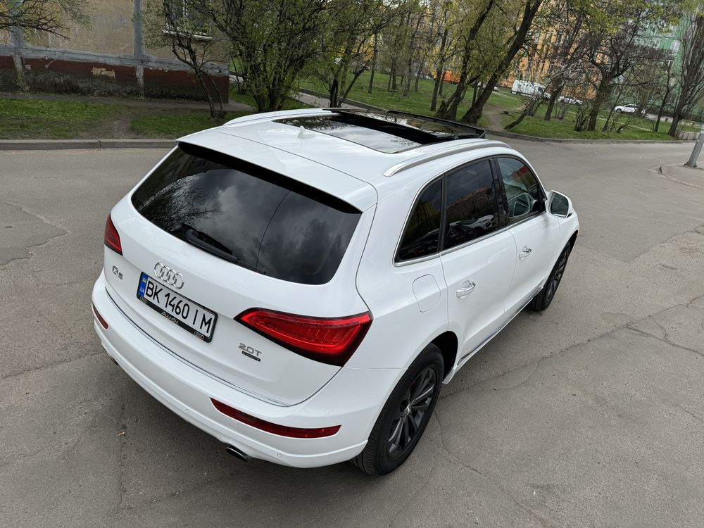 Audi Q5 Quattro Premium pluss 2015