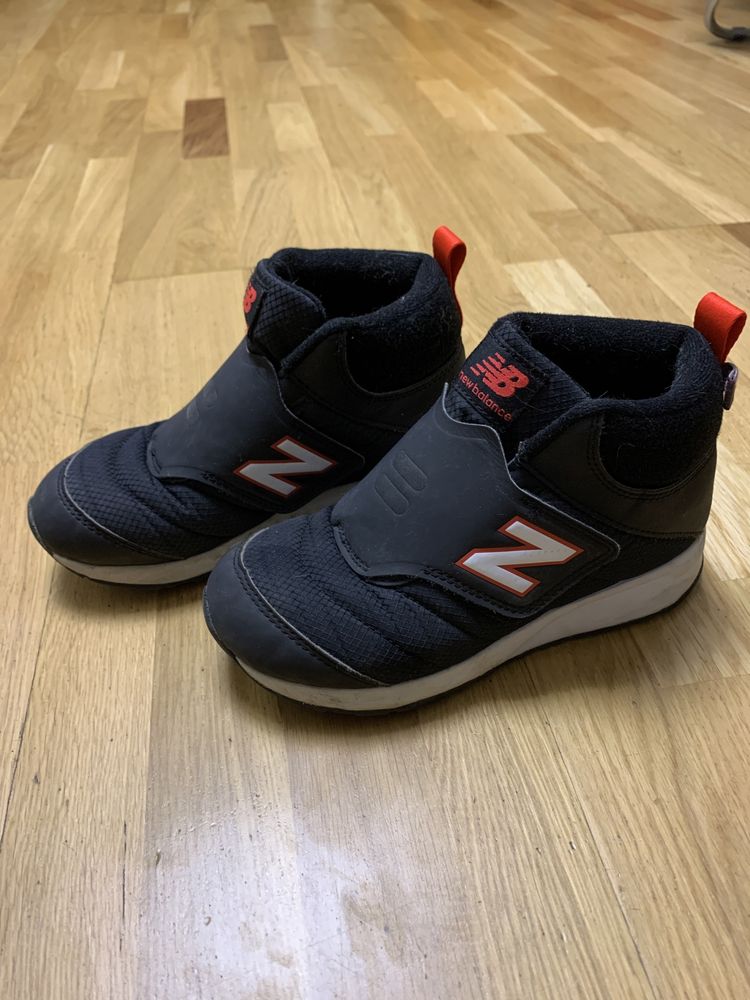 Детские кроссовки New Balance