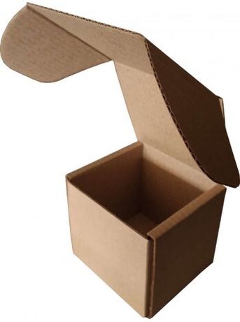 Коробка, самозбірна, самосборная, коробки, ящик, тара, упаковка