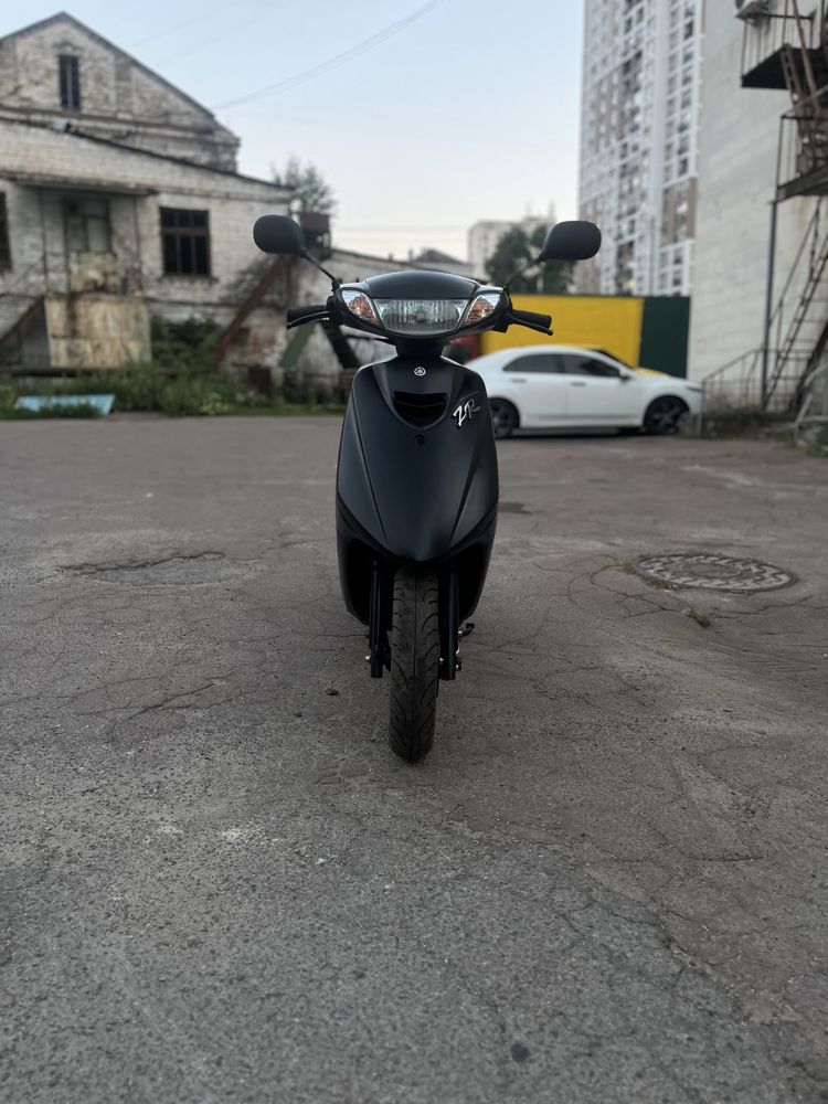 Yamaha Jog SA55j ZR Special EDITION з контейнера