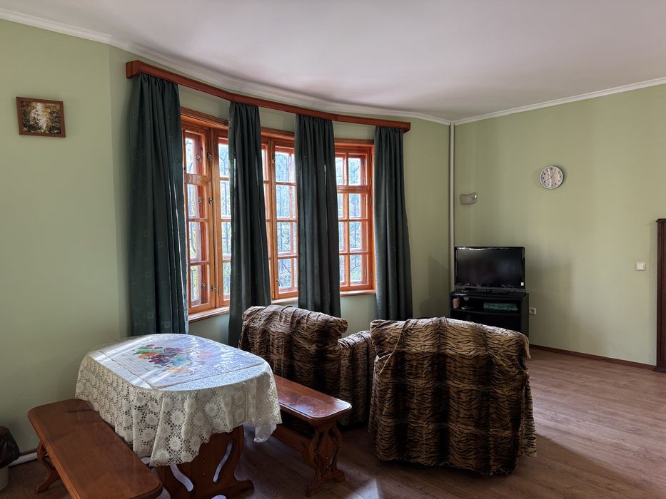 Сдается до лета, дом у моря в закрытом кооперативе в черноморке.