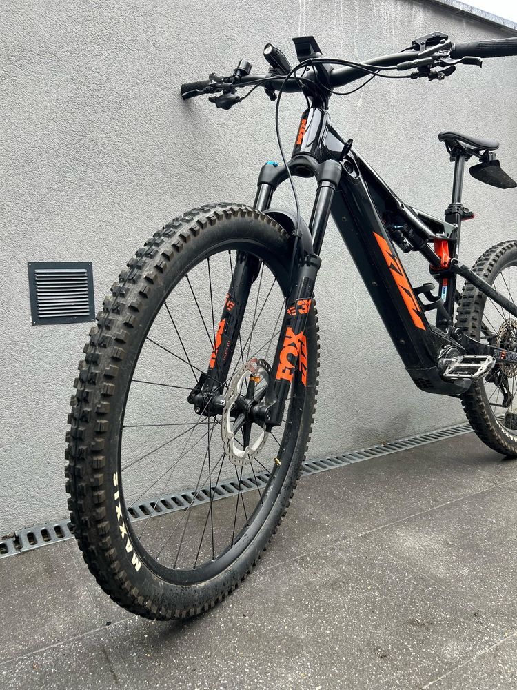 Ktm kapoho 2024 fox
