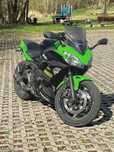 Kawasaki Ninja Kawasaki ninja 650 A2