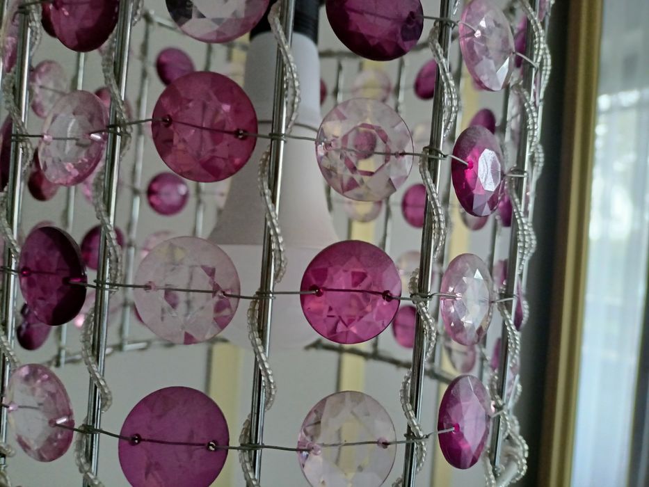 Żyrandol lampa wisząca