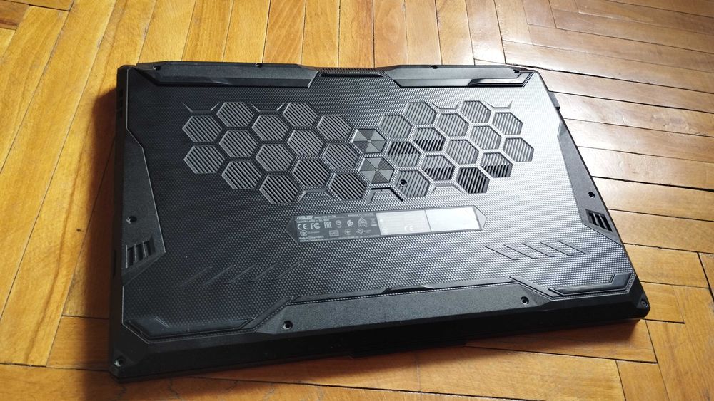 Ryzen 9 4900h, GTX 1660ti, Asus Tuf gaming a17