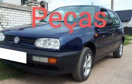 Golf 3 1.9 Diesel