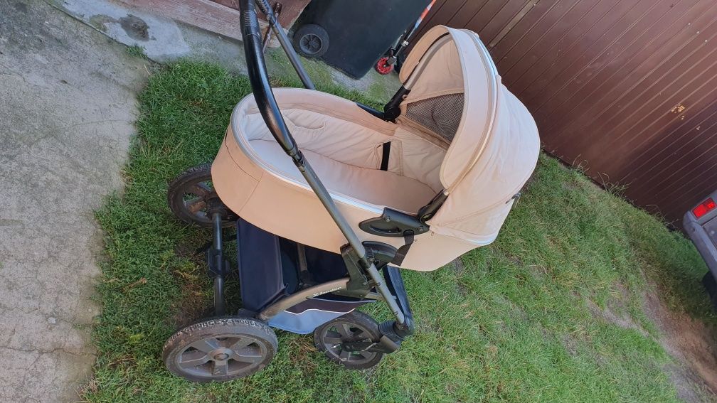 wózki xlander xmove navington codet X-S