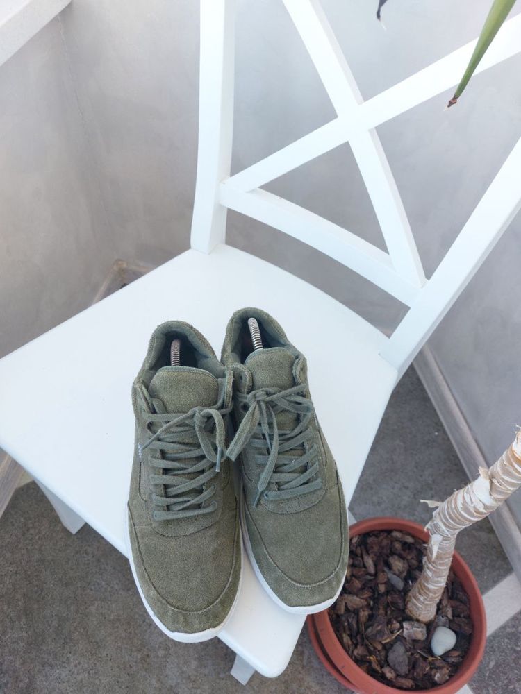 Кросівки Vans Style 201