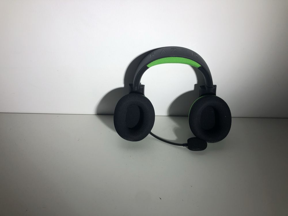 Słuchawki gamingowe razer kaira pro xbox
