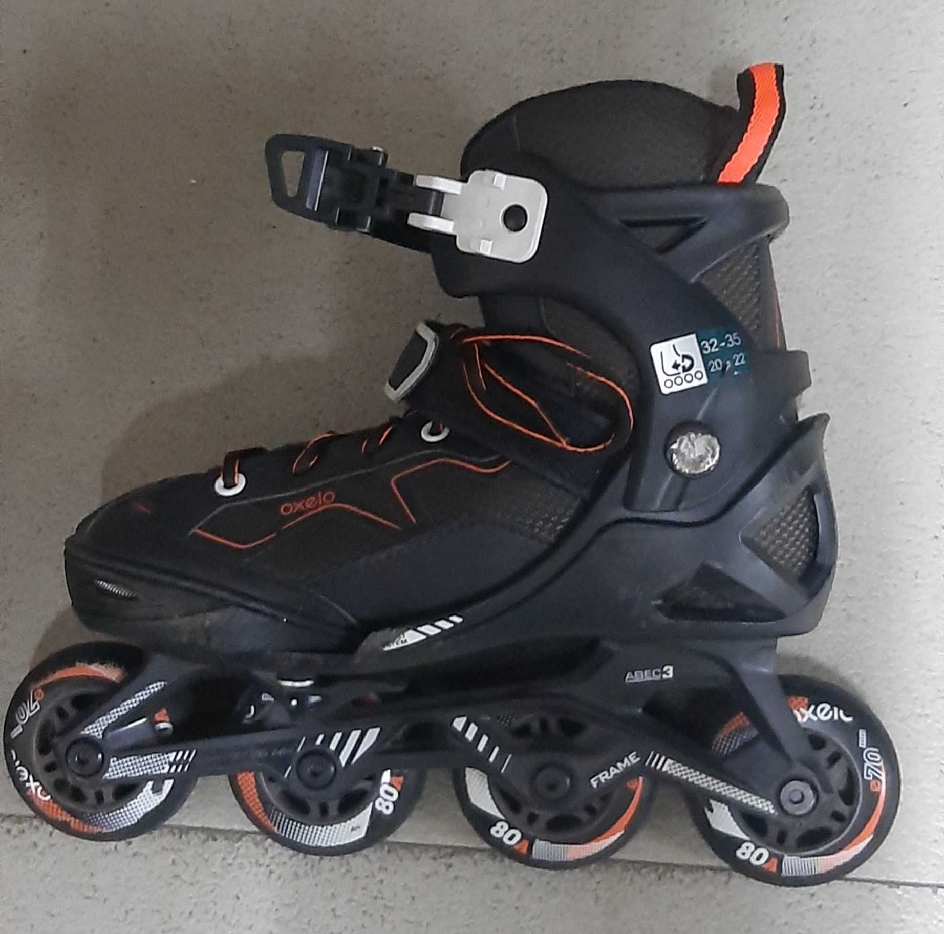Patins em Linha: OXELO