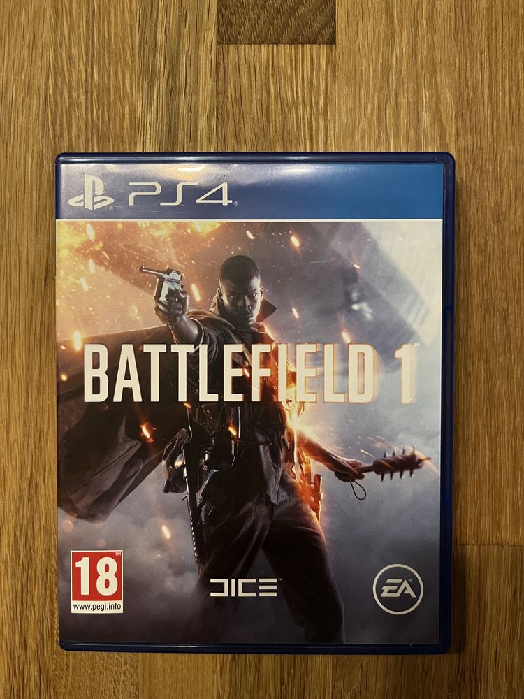 Jogo PS4 Battlefield 1