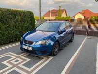 Seat Ibiza LIFT 2013r 1.2 mpi 70km ORYGINAŁ bez rdzy nowy rozrząd serwis OPŁACONY