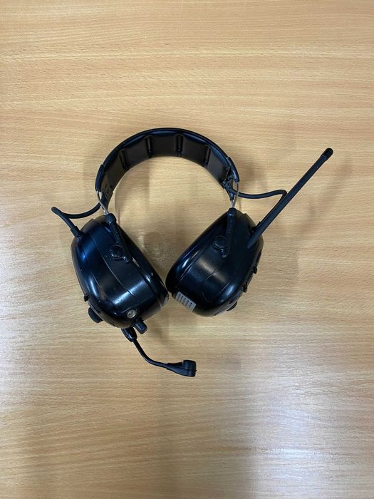 Nauszniki słuchawki PELTOR WS Alert XP MRX21A2WS6