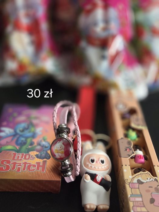 Mikołajkowe paczki od 10 zł do 30 zł