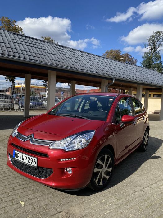 Citroën C3 1.0 Puretech 105 tys KM