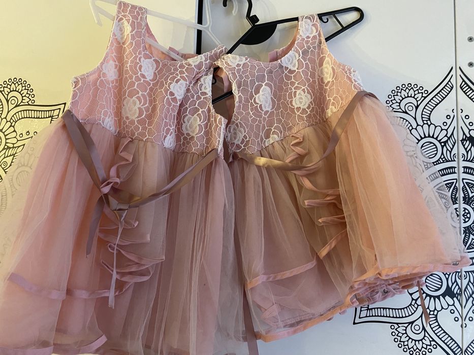 Sukieneczki dla dziewczynek