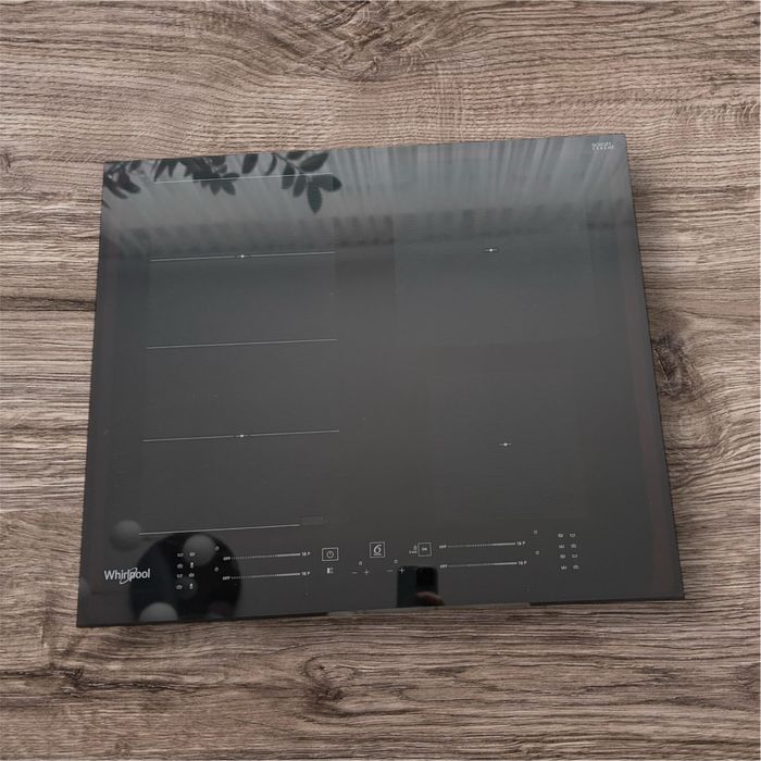 Whirlpool WFS4160BF - płyta indukcyjna