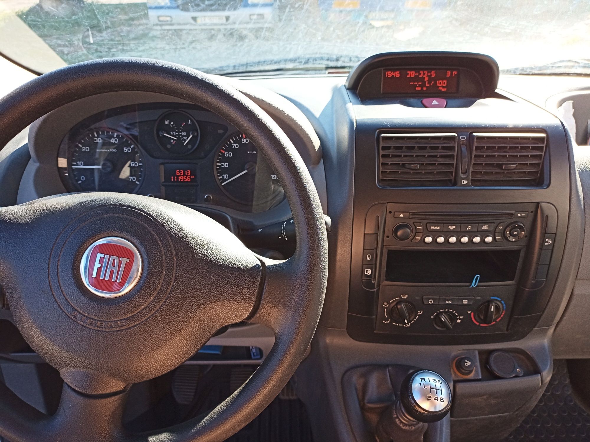 Fiat Scudo 2013 2.0