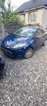 Maska ford fiesta mk7