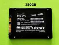 SSD 250GB Samsung 850 EvO