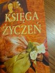 Księga życzeń -na każdą okazję