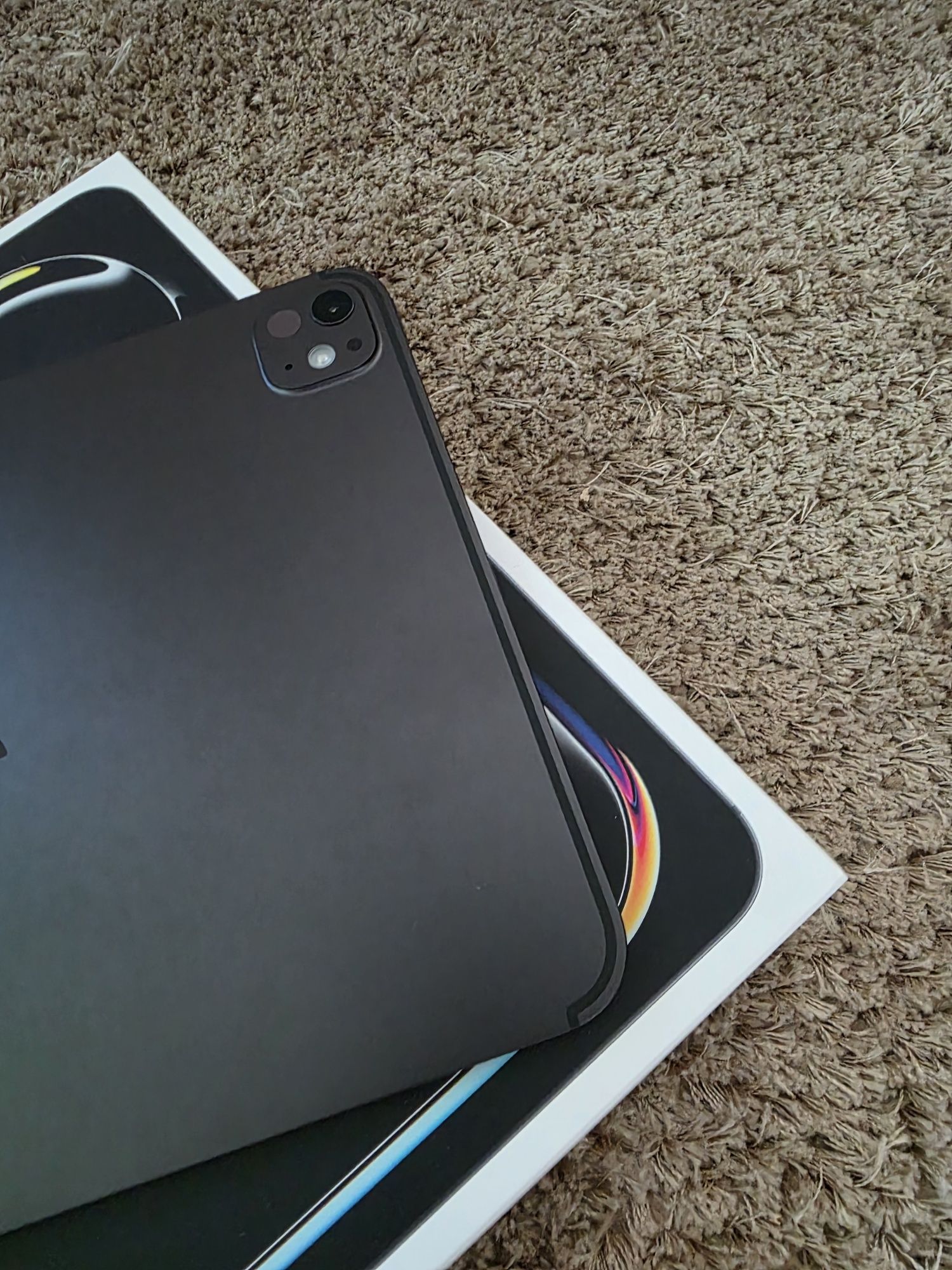 iPad Pro 11 M4 256GB como novo