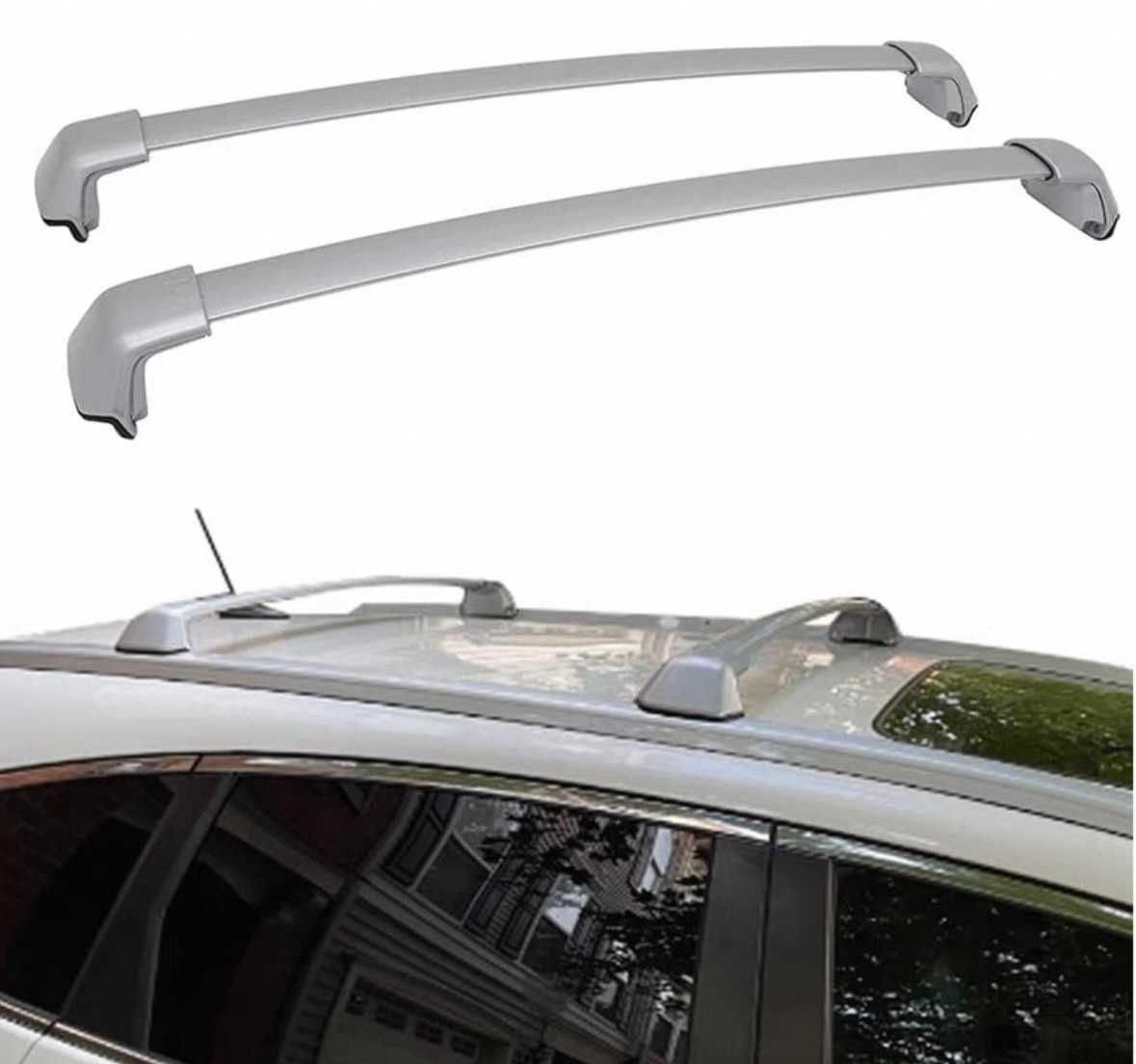 Honda CRV CR-V 4 2012-2016 Поперечини Перемички Багажник на рейлінги