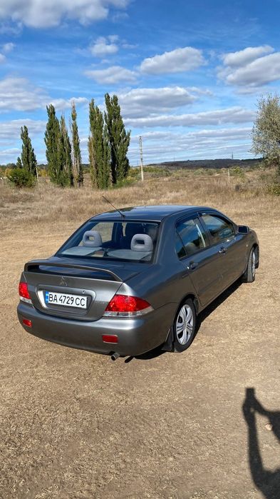 Мітсубіші Ланцер 9