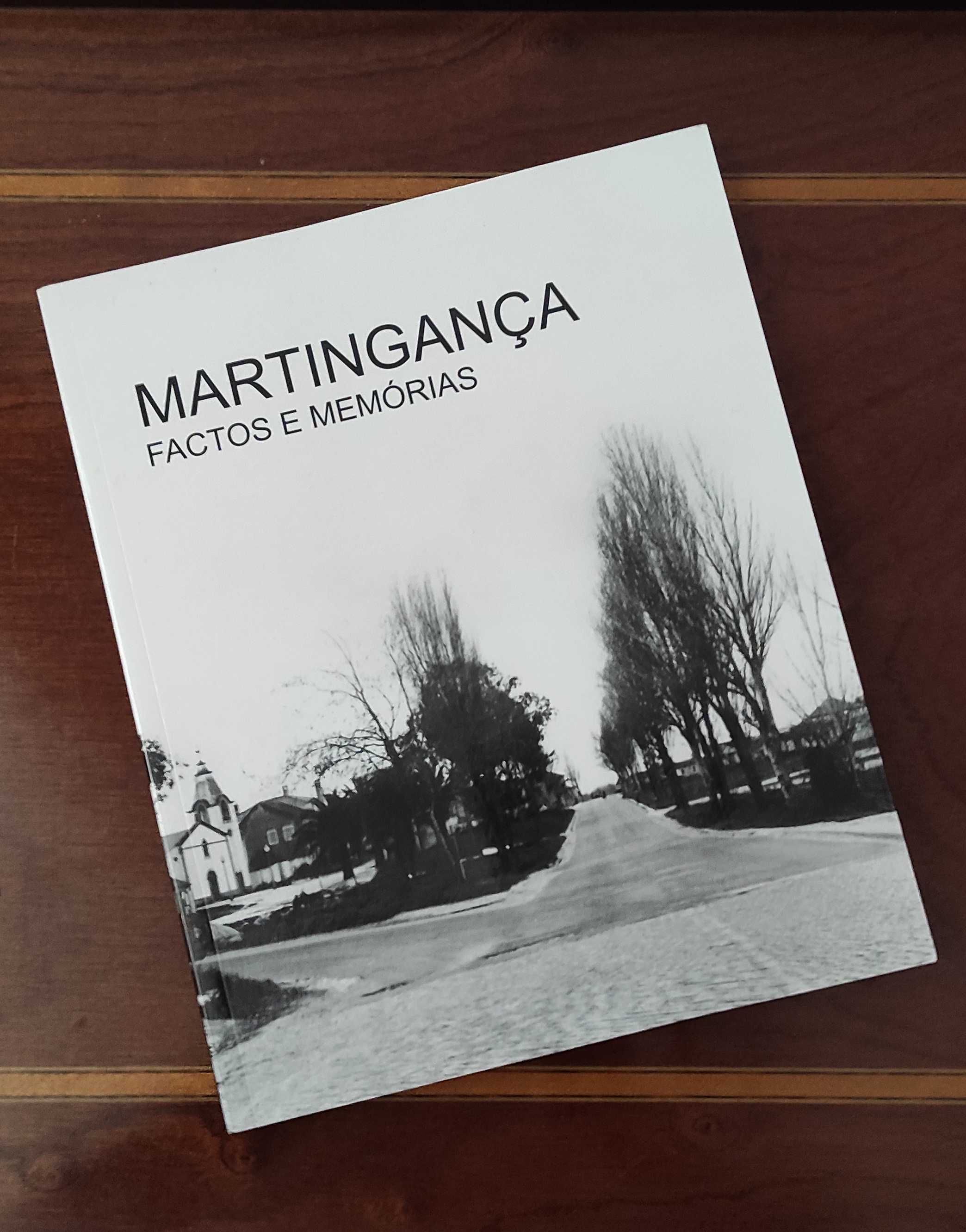 Martingança factos e memórias