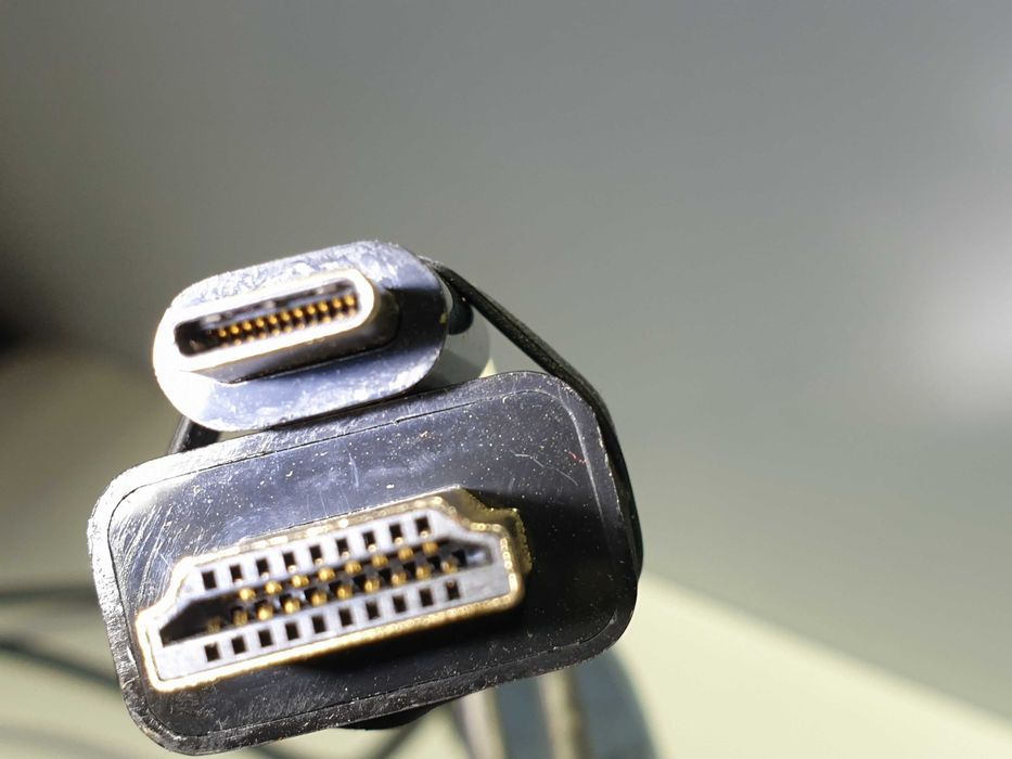 кабель USB C  to HDMI  BENFEI 1.8m