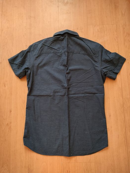 Koszula z krótkim rękawem