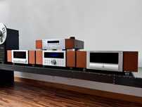 Wzmacniacz Advance Acoustic Hi-End. MAA-706, Amp MPP-100, CD MCX-400