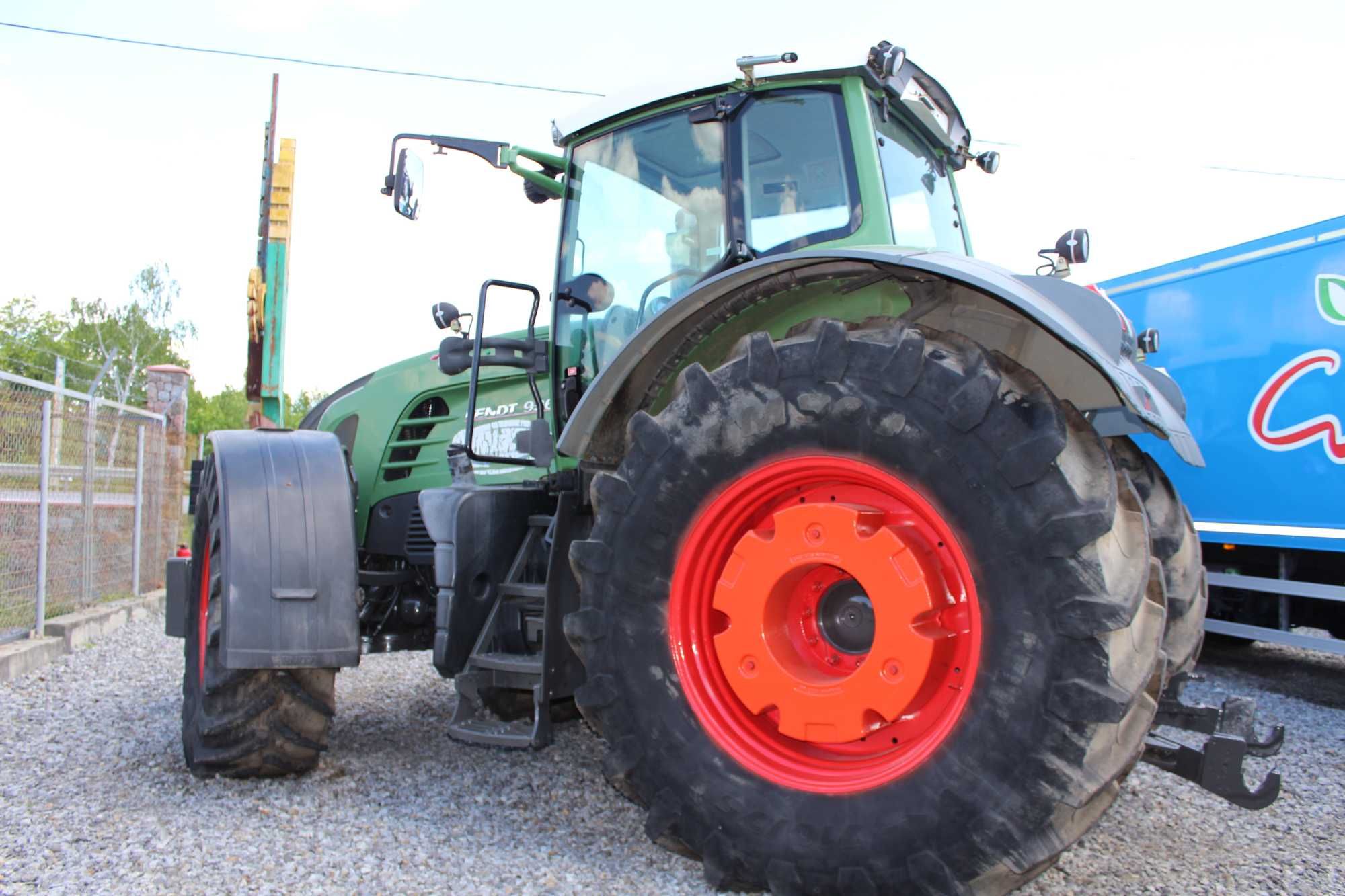 Fendt 936 Vario 2008