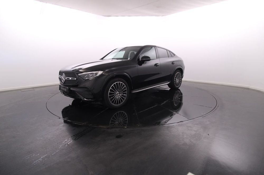Mercedes-Benz GLC 300 de Coupe 4Matic
