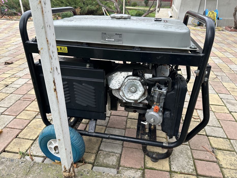 Генератор Enihell 5.5 Кв.