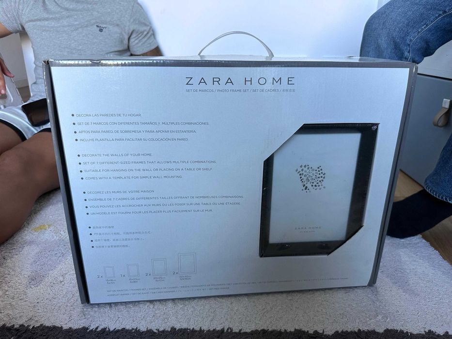 Conjunto de molduras - Zara Home