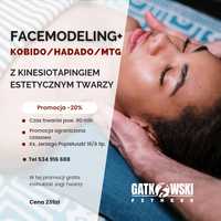 Facemodeling+ - odmładzający masaż twarzy
