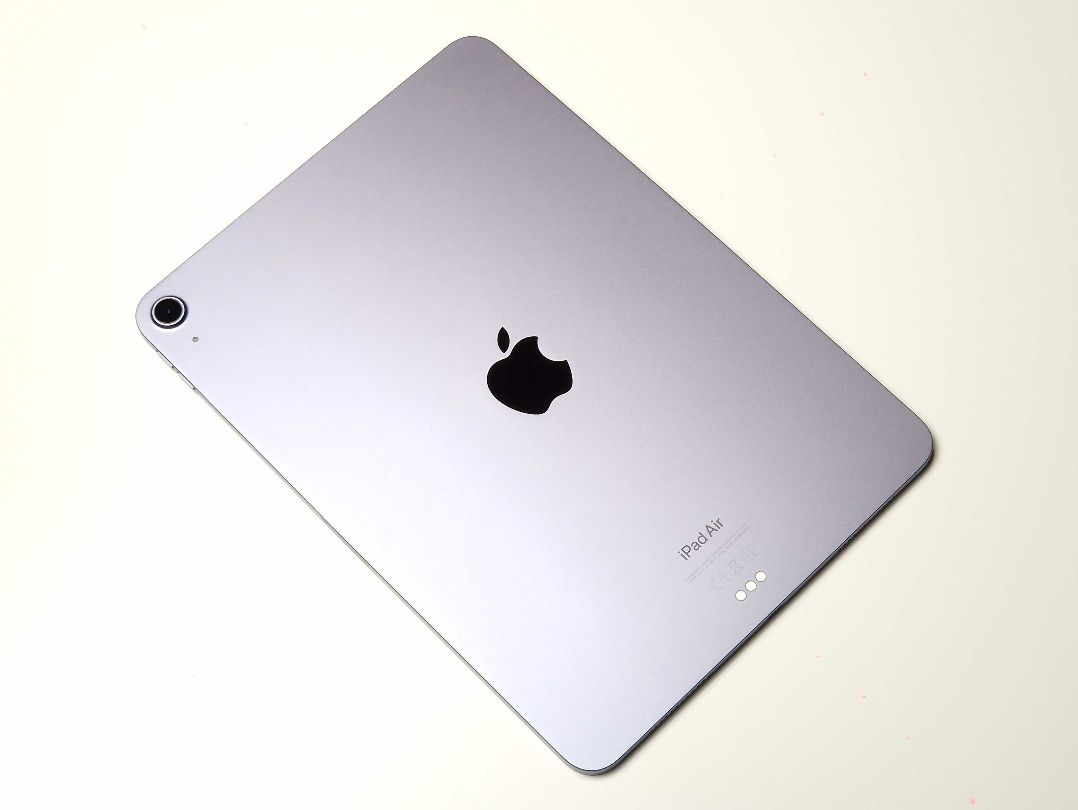 Apple iPad Air 10,9" 5gen 64GB Wi-Fi Purple [A2588] [JAK NOWY]