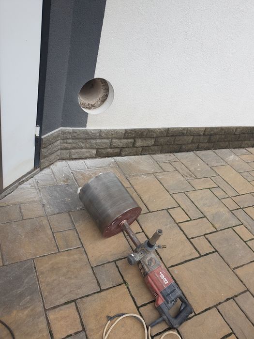 Алмазная резка. Сверление бетона. Резка бетона. Бурение в бетоне.