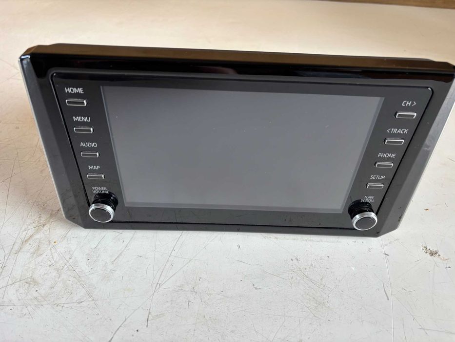 Radio Toyota COROLLA Ekran Nawigacja E21 Navi
