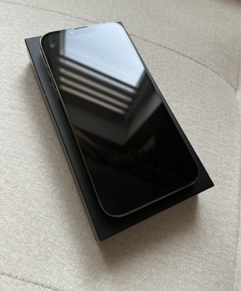 Iphon 13 pro MAX 256GB