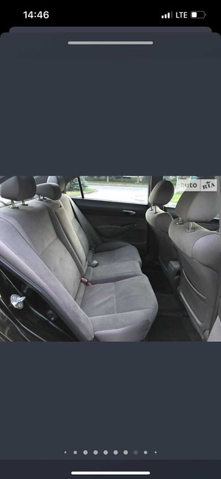 Honda Civic 1.3 Hybrid 2008