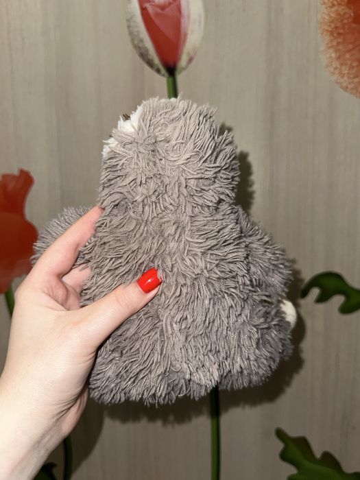 Лінивець, мяка іграшка 10-15см