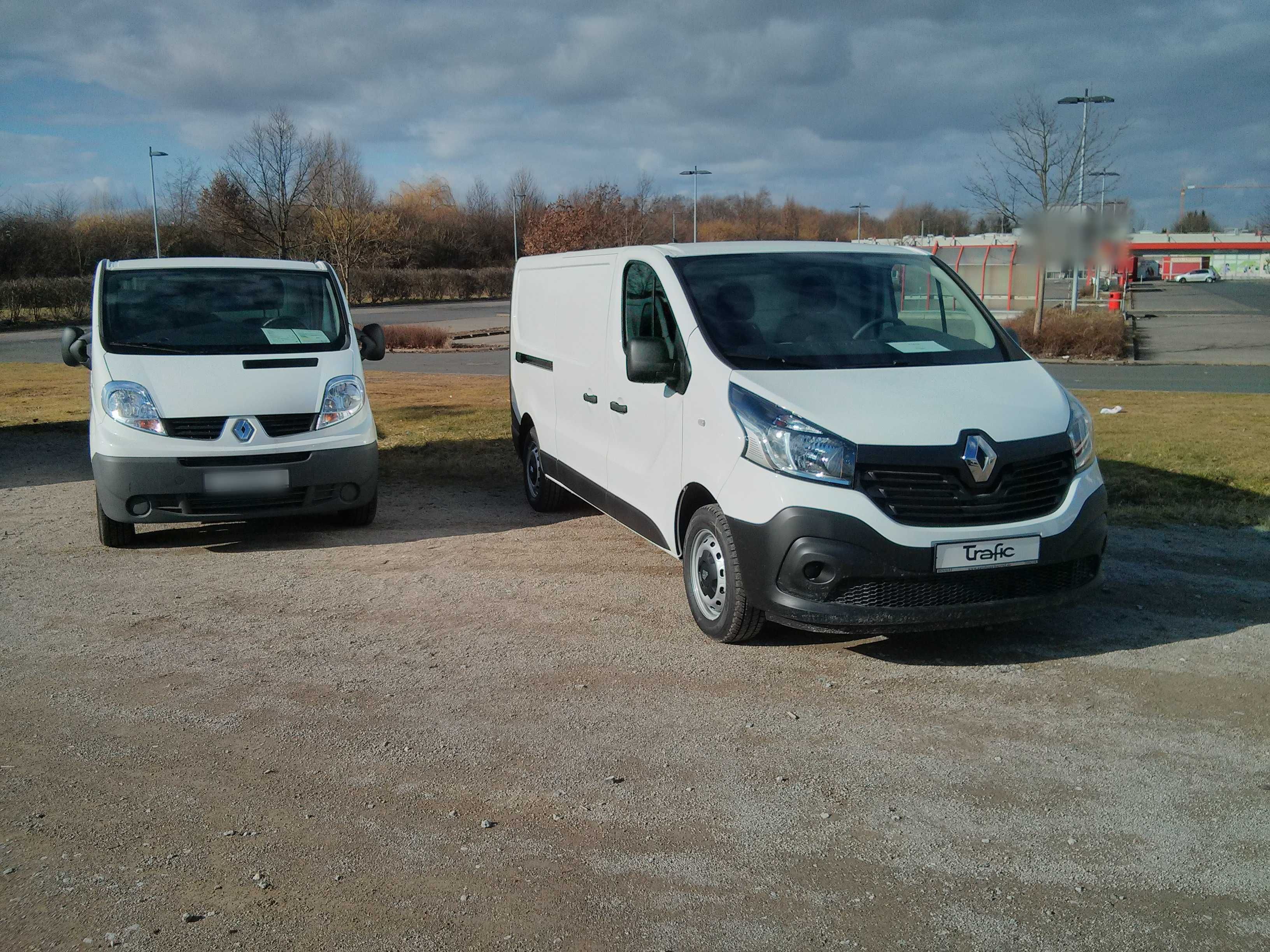 Розбірка Renault Trafic 2, 3 разборка Рено Трафік шрот б у запчастини