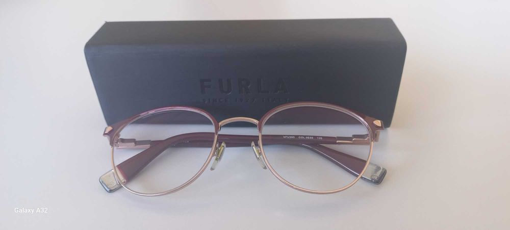 Armação de Óculos - FURLA
