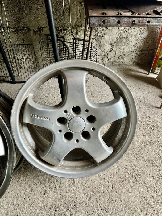 Диски Rondell r16 5/112 VAG, Mercedes, Audi, Skoda, VW.