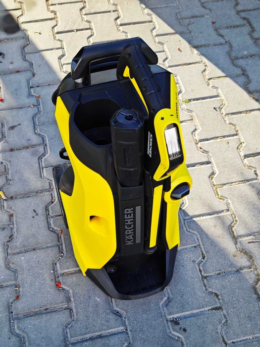Myjka Ciśnieniowa KARCHER K7 FULL CONTROL PLUS (Mosiężna Pompa)